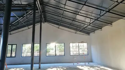 TYNKI MASZYNOWE CEMENTOWO-WAPIENNY